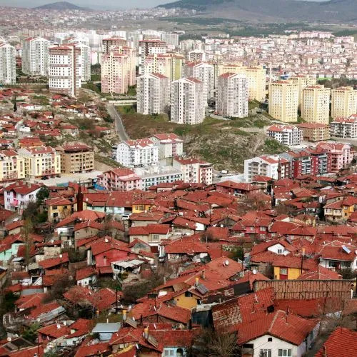 Kentsel Dönüşüm Projeleri