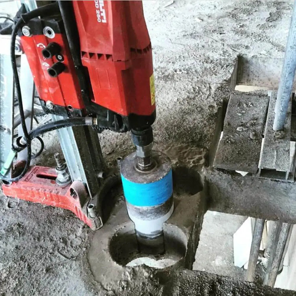Karot ve Beton Delme Hizmetleri