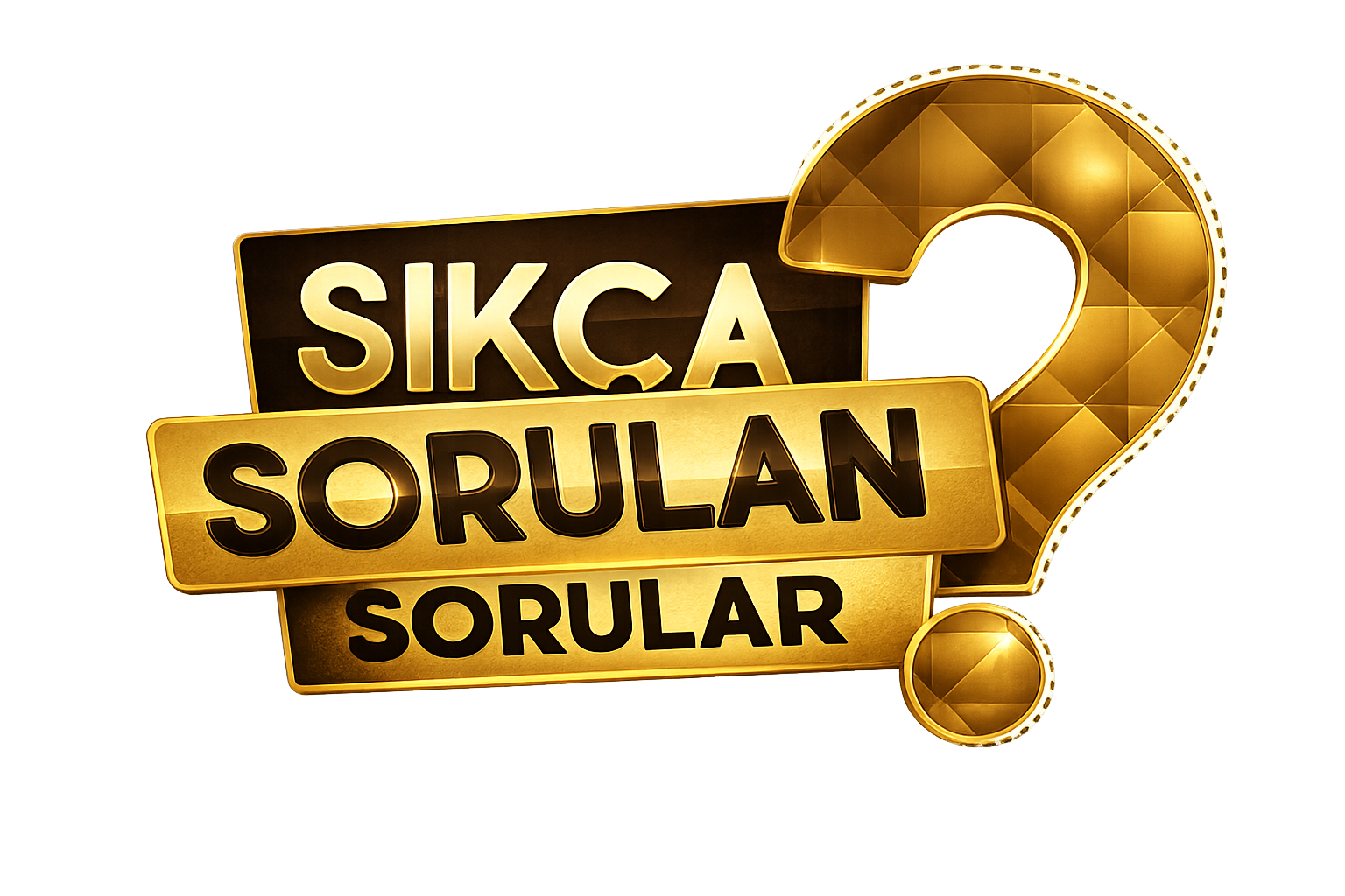 Sıkça Sorulan Sorular